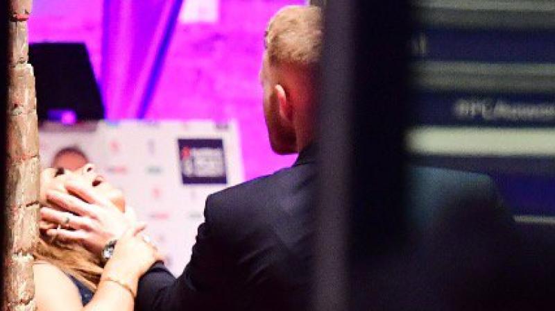 These reports ended up instigating people to come up with allegations of a physical altercation between both. (Photo: Twitter) These reports ended up instigating people to come up with allegations of a physical altercation between both. (Photo: Twitter)