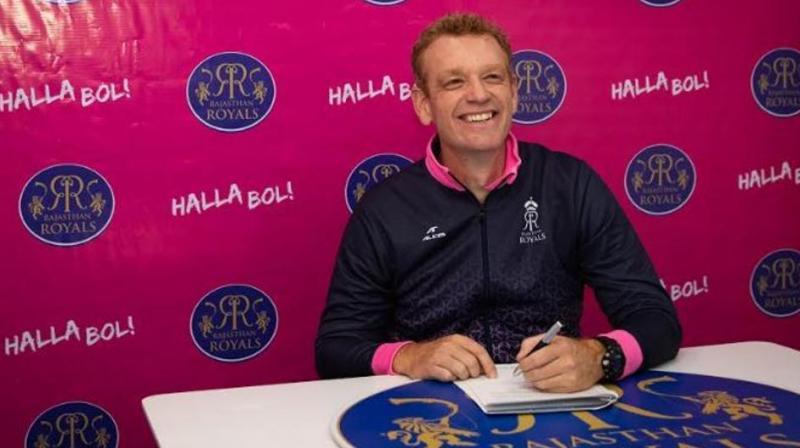 The 38-year-old former Australian all-rounder, Andrew McDonald, has coached Leicestershire, Victoria and the Melbourne Renegades. (Photo :Twitter) The 38-year-old former Australian all-rounder, Andrew McDonald, has coached Leicestershire, Victoria and the Melbourne Renegades. (Photo :Twitter)