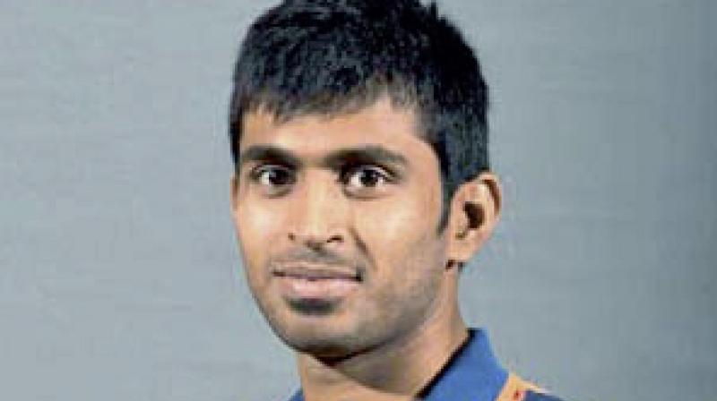 Abhishek Nayar represented India in only three ODIs but his record as a first-class player is more promising. (Photo: DC File) Abhishek Nayar represented India in only three ODIs but his record as a first-class player is more promising. (Photo: DC File)