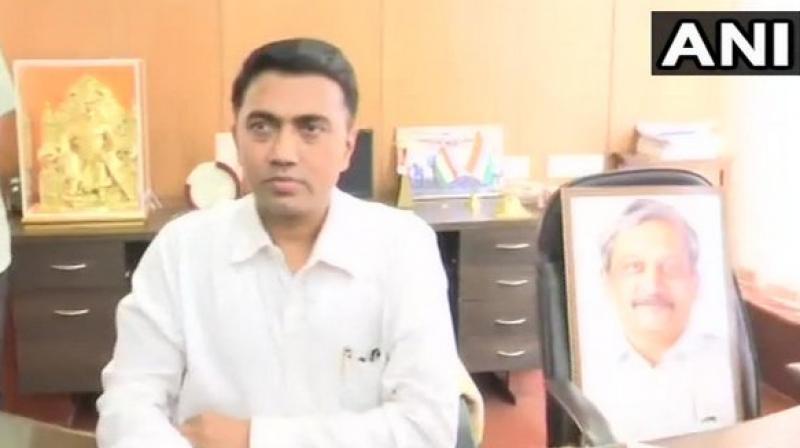 Goa Chief Minister Pramod Sawant has said that he is currently reading a Hindi translation of holy book Quran as he was \curious\. (Photo: File)