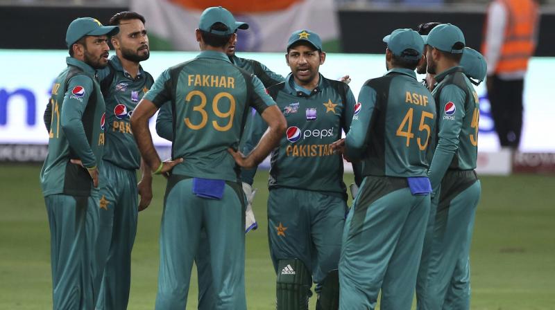 PCB had earlier granted permission to only two players -- Haris Sohail and Asif Ali -- to have their wives and children with them on special grounds. (Photo: AP) PCB had earlier granted permission to only two players -- Haris Sohail and Asif Ali -- to have their wives and children with them on special grounds. (Photo: AP)