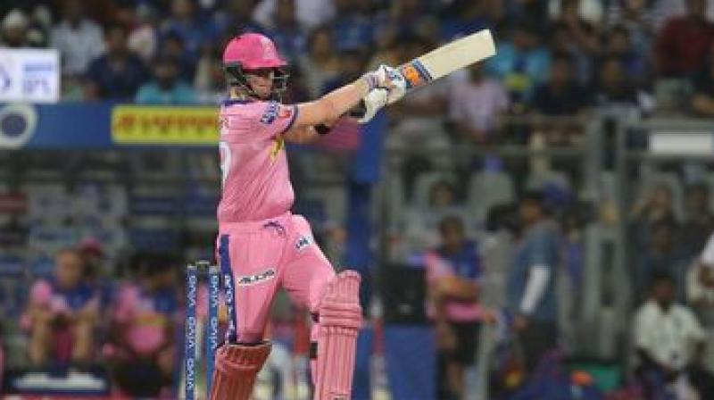 Smith, who is back in action after serving a one-year ban for his role in the ball-tampering scandal, has been made the leader of the team once again. (Photo: BCCI) Smith, who is back in action after serving a one-year ban for his role in the ball-tampering scandal, has been made the leader of the team once again. (Photo: BCCI)
