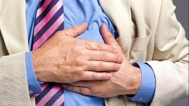 Atrial fibrillation patients not taking anticoagulants or taking inadequate anticoagulants are at high risk for stroke (Photo: AFP) Atrial fibrillation patients not taking anticoagulants or taking inadequate anticoagulants are at high risk for stroke (Photo: AFP)