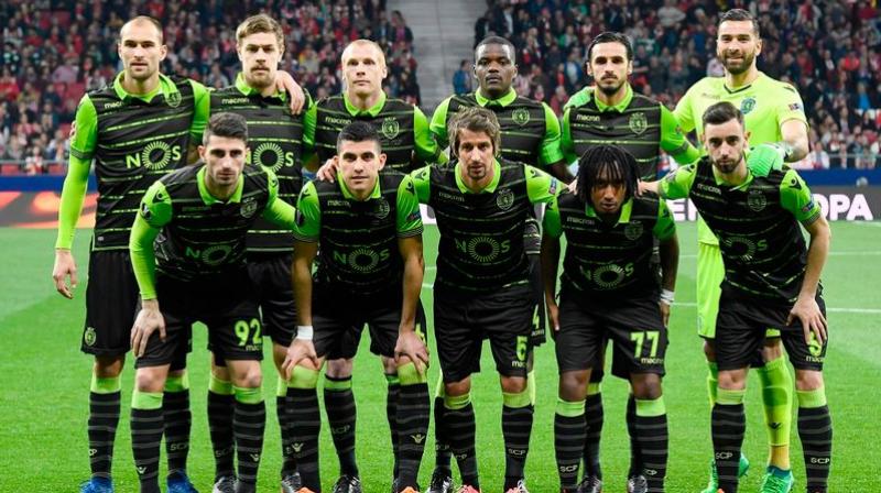 Sporting Finished Third In The Table Following A Defeat At Maritimo In Their Final Game Of Sporting Finished Third In The Table Following A Defeat At Maritimo In Their Final Game Of