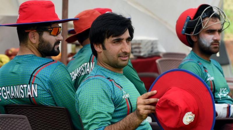 Asghar Stanikzai said they are determined to show their rise to a Test nation less than two decades after being recognised by the International Cricket Council in 2001 is merited. (Photo: AFP) Asghar Stanikzai said they are determined to show their rise to a Test nation less than two decades after being recognised by the International Cricket Council in 2001 is merited. (Photo: AFP)