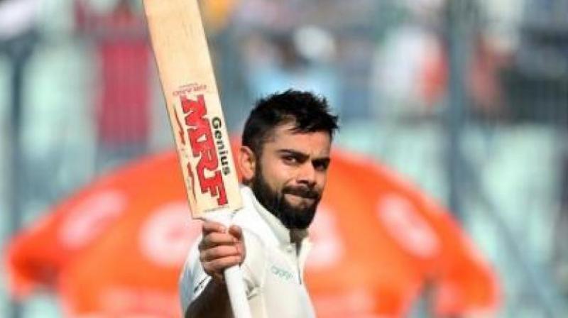 Virat Kohli is expected to appear for a fitness test at the NCA on June 15. (Photo: BCCI) Virat Kohli is expected to appear for a fitness test at the NCA on June 15. (Photo: BCCI)