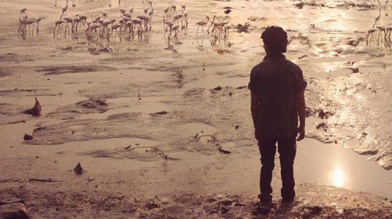 A still from the film. A still from the film.