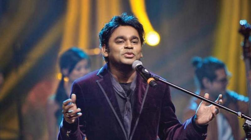 A.R. Rahman A.R. Rahman