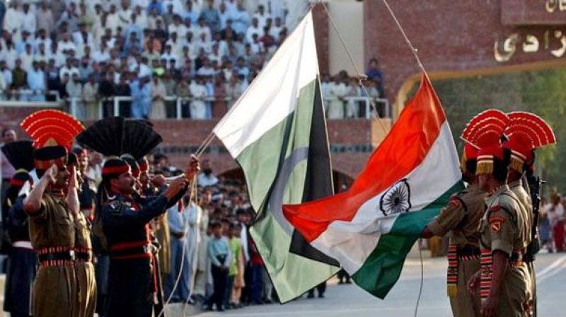 Bilateral ties between India and Pakistan are at a all time low. (Representational Image) Bilateral ties between India and Pakistan are at a all time low. (Representational Image)