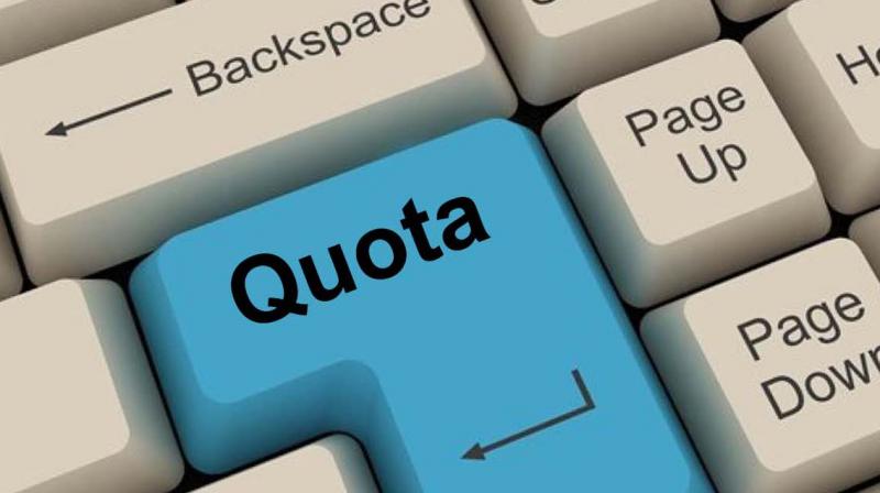 Quotas based on economic criteria provide weaker sections, like Muslims, an opportunity to overcome societal exclusion similar to that faced by SCs, STs and OBCs. (Photo: DC) Quotas based on economic criteria provide weaker sections, like Muslims, an opportunity to overcome societal exclusion similar to that faced by SCs, STs and OBCs. (Photo: DC)