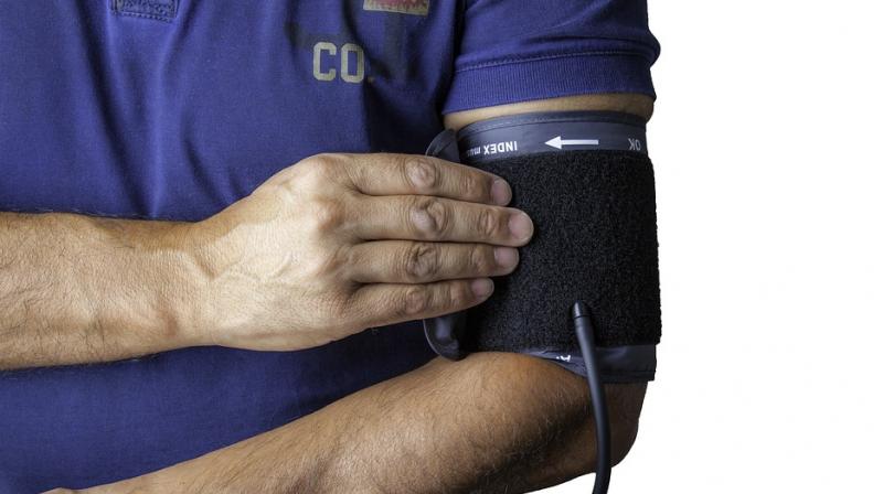 High blood pressure linked to aortic valve disease. (Photo: Pixabay) High blood pressure linked to aortic valve disease. (Photo: Pixabay)