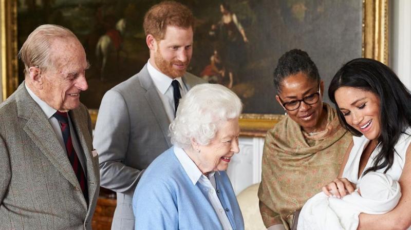 It was expected that the baby would have atleast one US-origin name to honour the mother’s birth country. (Photo: Instgram @theroyalfamily) It was expected that the baby would have atleast one US-origin name to honour the mother’s birth country. (Photo: Instgram @theroyalfamily)