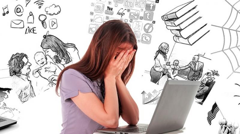 Burnout cases have been on the rise all over the world and as a result, the general health of people is going downhill. (Photo: Representational/Pixabay) Burnout cases have been on the rise all over the world and as a result, the general health of people is going downhill. (Photo: Representational/Pixabay)