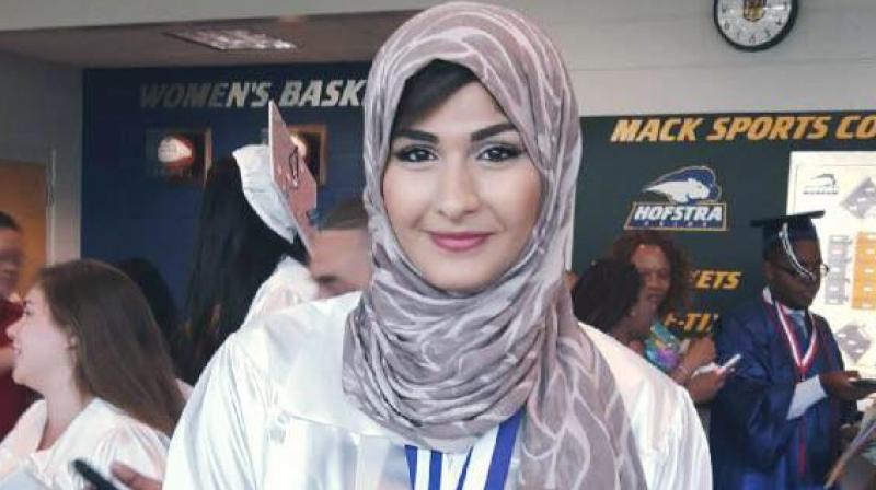 Yasmin Seweid. (Photo: Facebook) Yasmin Seweid. (Photo: Facebook)