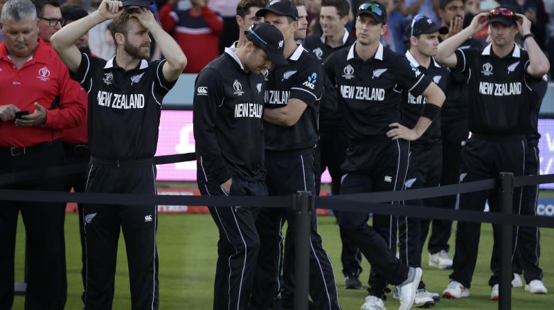New Zealand Cricket (NZC) chief executive David White on Tuesday said due to logistical complications it would not be feasible to have a homecoming celebration for the World Cup runners-up team. New Zealand Cricket (NZC) chief executive David White on Tuesday said due to logistical complications it would not be feasible to have a homecoming celebration for the World Cup runners-up team.