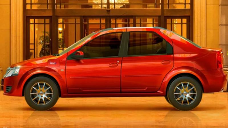 Mahindra has no plans of bringing ICE-powered sedans in the foreseeable future. Mahindra has no plans of bringing ICE-powered sedans in the foreseeable future.