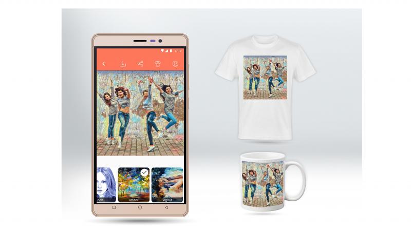 It comes equipped with an 8MP rear camera with LED flash, while there is a 5MP front facing snapper onboard. Other features of Aura Note Play also include Bluetooth, GPS, FM Radio and G/P/L Sensors, OTG support and Finger touch sensor to keep the device safe. It comes equipped with an 8MP rear camera with LED flash, while there is a 5MP front facing snapper onboard. Other features of Aura Note Play also include Bluetooth, GPS, FM Radio and G/P/L Sensors, OTG support and Finger touch sensor to keep the device safe.