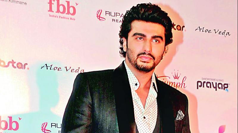 Arjun Kapoor Arjun Kapoor