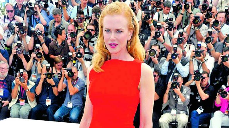 Picture of Nicole Kidman used for representational purpose only. Picture of Nicole Kidman used for representational purpose only.