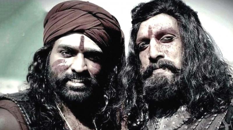 Vijaysethu and Sudheep. Vijaysethu and Sudheep.