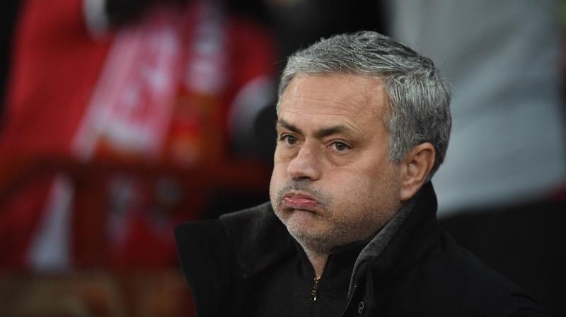 Mourinho has again claimed he will eventually get United back on track and that anyone who understands football should appreciate the size of the task he faced following the failed reigns of Louis van Gaal and David Moyes. (Photo: AFP) Mourinho has again claimed he will eventually get United back on track and that anyone who understands football should appreciate the size of the task he faced following the failed reigns of Louis van Gaal and David Moyes. (Photo: AFP)