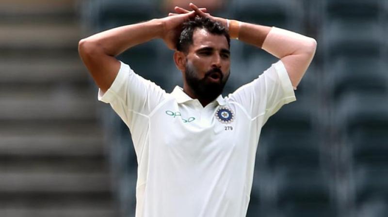 Ravi Ashwin sympathizes with Mohammed Shami, wishes a speedy recovery Ravi Ashwin sympathizes with Mohammed Shami, wishes a speedy recovery