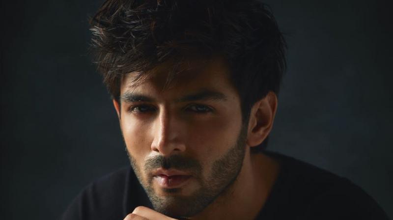 Kartik Aaryan. Kartik Aaryan.