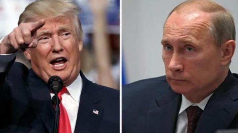 The report, although it omitted classified details, was the US government's starkest public description of what it says was an unprecedented Russian campaign to manipulate the American body politic. The report, although it omitted classified details, was the US government's starkest public description of what it says was an unprecedented Russian campaign to manipulate the American body politic.