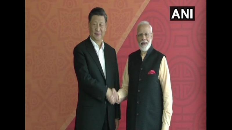 Xi has pointed out that India and China should play a leading role in regional connectivity construction, and create a smoother connectivity network, and work together to contribute to the early conclusion of the Regional Comprehensive Economic Partnership agreement. (Photo: File | ANI) Xi has pointed out that India and China should play a leading role in regional connectivity construction, and create a smoother connectivity network, and work together to contribute to the early conclusion of the Regional Comprehensive Economic Partnership agreement. (Photo: File | ANI)
