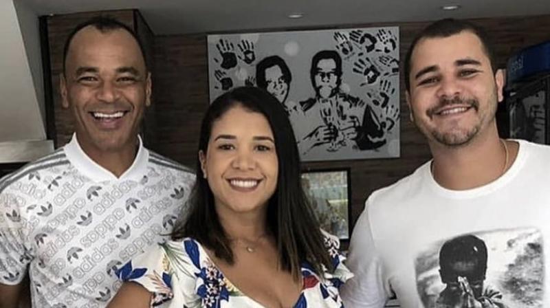 Cafu’s eldest son Danilo suffered a heart attack while playing football with friends on Wednesday in Sau Paulo. (Photo: Twitter/433) Cafu’s eldest son Danilo suffered a heart attack while playing football with friends on Wednesday in Sau Paulo. (Photo: Twitter/433)