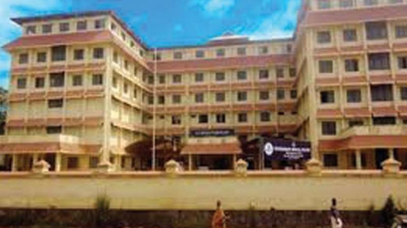 Manjeri Medical College in Malappuram. (Photo: File) Manjeri Medical College in Malappuram. (Photo: File)