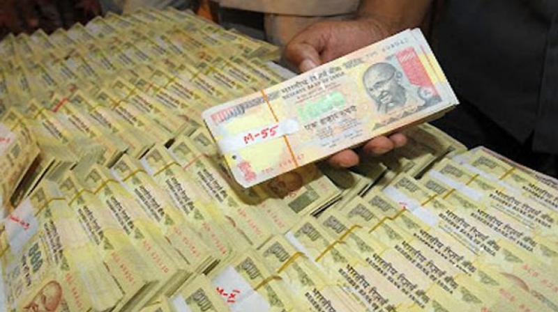 Old Rs 1,000 notes along with Rs 500 old notes were banned overnight on November 8, 2016. Old Rs 1,000 notes along with Rs 500 old notes were banned overnight on November 8, 2016.