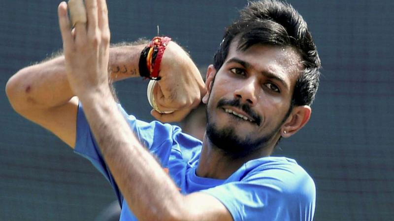 It is widely believed that Chahal is being kept match-ready as the selectors have named senior squad for only three Test matches. (Photo: PTI) It is widely believed that Chahal is being kept match-ready as the selectors have named senior squad for only three Test matches. (Photo: PTI)