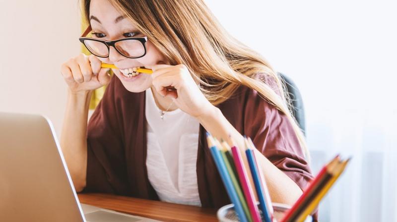 What Is A Thesis For An Essay Essay Cheating On The Rise Across The World Photo Pixabay Philosophy Writing Service also Argumentative Essay Sample High School Essay Cheating On The Rise Across The World Essay On Business Ethics