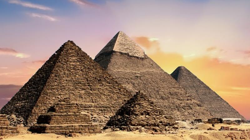 Egyptian village that was lived in 2,500 years before pyramids were built discovered. (Photo: Pixabay) Egyptian village that was lived in 2,500 years before pyramids were built discovered. (Photo: Pixabay)
