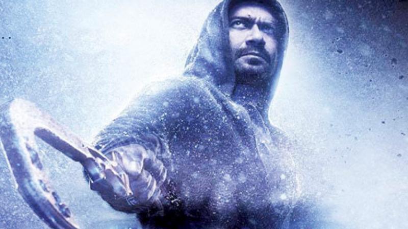 Ajay Devgn Ajay Devgn