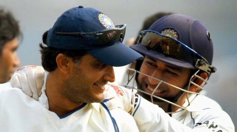 Although it was difficult to break into a team with extraordinary names, 23-year-old Dhoni back then had done enough to capture everyone’s attention with his unique talent. (Photo: PTI) Although it was difficult to break into a team with extraordinary names, 23-year-old Dhoni back then had done enough to capture everyone’s attention with his unique talent. (Photo: PTI)