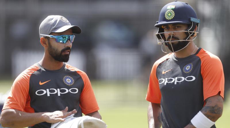 For India, this is a chance to get their game face on and also make the transition from white-ball to red-ball cricket for the final time this season. (Photo: AP) For India, this is a chance to get their game face on and also make the transition from white-ball to red-ball cricket for the final time this season. (Photo: AP)
