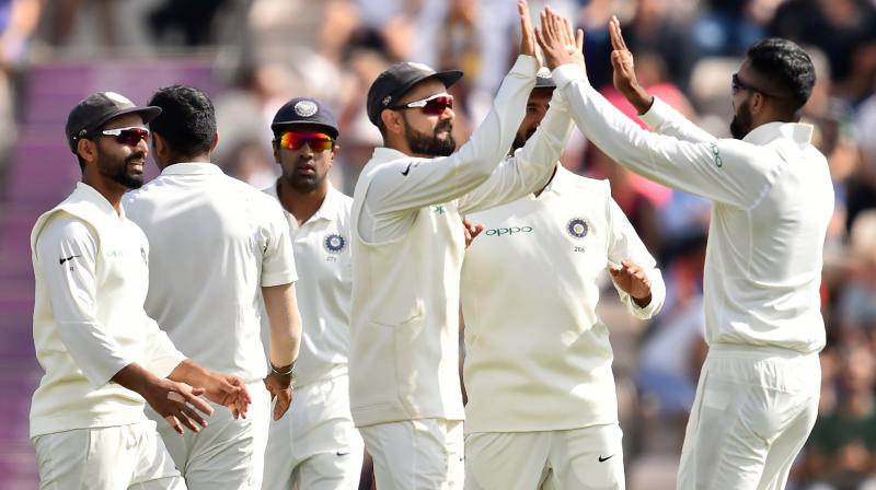 Stressing that India have an all-round side, Engineer said the team was playing good cricket and they should defeat the hosts. (Photo: AFP) Stressing that India have an all-round side, Engineer said the team was playing good cricket and they should defeat the hosts. (Photo: AFP)