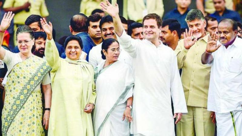 The Trinamool Congress (TMC) chief said she has no problems working with anybody as long as their intentions and philosophy are clear (Photo: PTI) The Trinamool Congress (TMC) chief said she has no problems working with anybody as long as their intentions and philosophy are clear (Photo: PTI)
