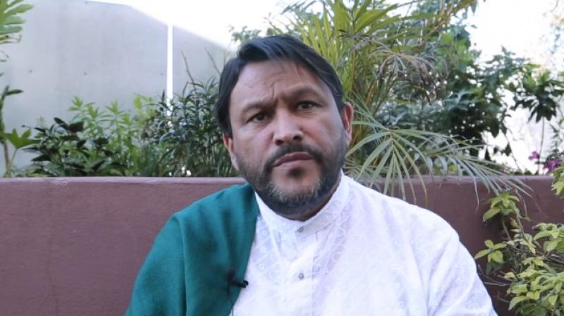 "There is this love-hate relationship from the Muslim community" said Muhsin (Photo: YouTube) "There is this love-hate relationship from the Muslim community" said Muhsin (Photo: YouTube)