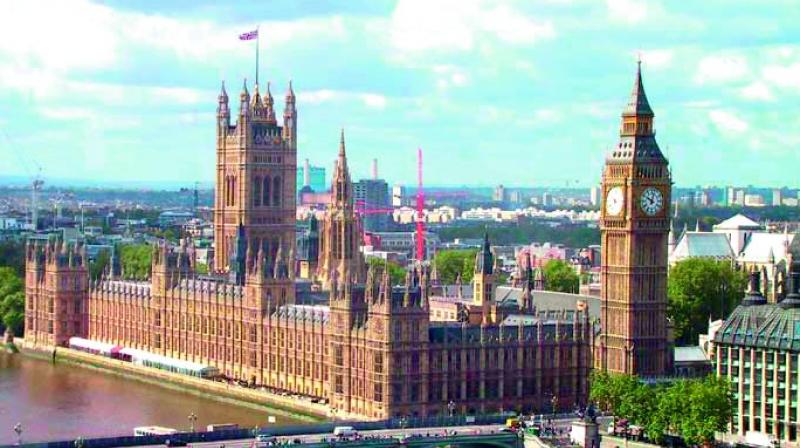 The trend is being attributed to the UK government’s tightening of visa regime to meet its goal of cutting migrant figures. The trend is being attributed to the UK government’s tightening of visa regime to meet its goal of cutting migrant figures.