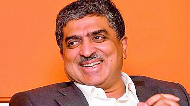 Nandan Nilekani Nandan Nilekani