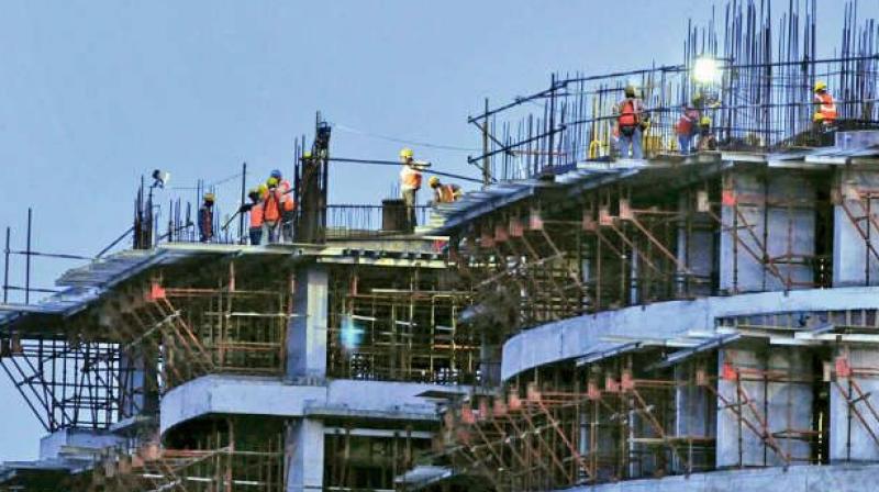 The y-o-y change in investment in office assets has recorded an increase by over 50 per cent as registered in the third quarter. The y-o-y change in investment in office assets has recorded an increase by over 50 per cent as registered in the third quarter.