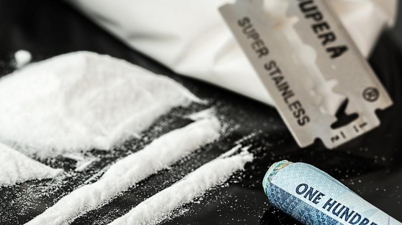 The new non-invasive technique developed by researchers can pick up traces of cocaine, even after the subjects have washed their hands. (Photo: Pixabay) The new non-invasive technique developed by researchers can pick up traces of cocaine, even after the subjects have washed their hands. (Photo: Pixabay)