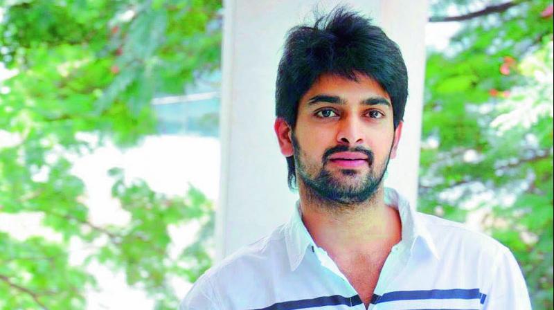 Naga Shaurya Naga Shaurya