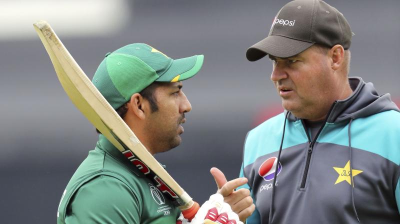 The Green Shirts finished at the fifth spot in the tournament standings with 11 points from nine matches. (Photo: AP) The Green Shirts finished at the fifth spot in the tournament standings with 11 points from nine matches. (Photo: AP)