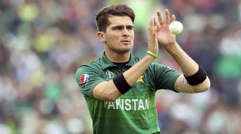 The Home of Cricket, Lord's Cricket Ground congratulated Afridi for his brilliant performance with the ball. (Photo: AP) The Home of Cricket, Lord's Cricket Ground congratulated Afridi for his brilliant performance with the ball. (Photo: AP)