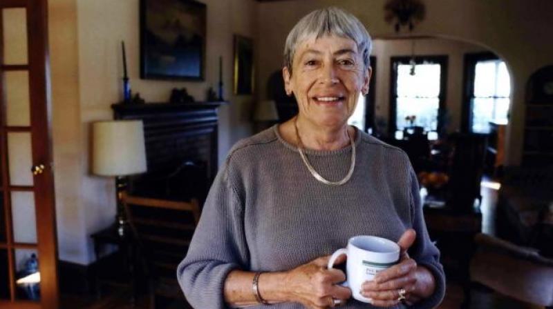 Acclaimed Author Ursula K. Le Guin Dead At 88