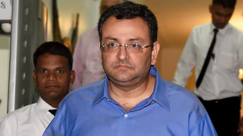 Cyrus Mistry was ousted as Tata Sons chairman. Cyrus Mistry was ousted as Tata Sons chairman.